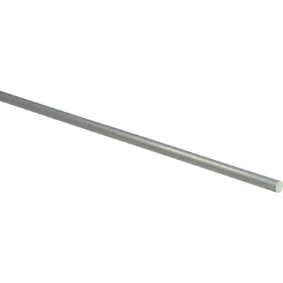 光 アルミ丸棒 995×8丸mm AM995-8 1本 820-0630（直送品）