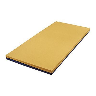 マルゼン 低反発エアーマットレス (ヴィスコフロート) 830×1910×8 VT853 1枚 7-2526-02（直送品）