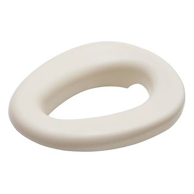 TOTO やわらか補高便座 大型 EWC401R 1個 7-2660-02（直送品）