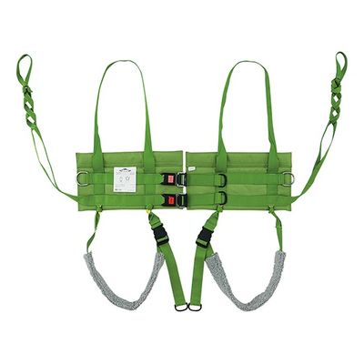 シーホネンス マスターベスト(レッグハーネス付) XL 7-4945-46 1枚（直送品）