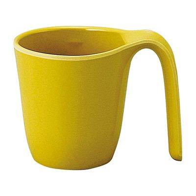 信濃化学工業 UDマグカップ 大 きはだ 8-2764-11 1個（直送品）