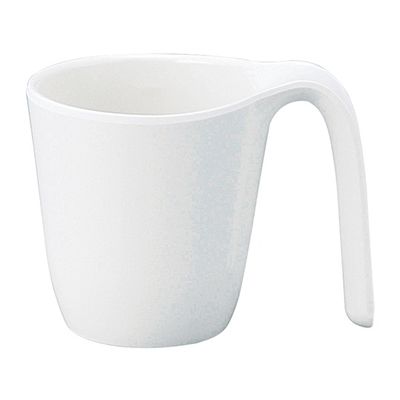 信濃化学工業 UDマグカップ 大 うの花 8-2764-12 1個（直送品）