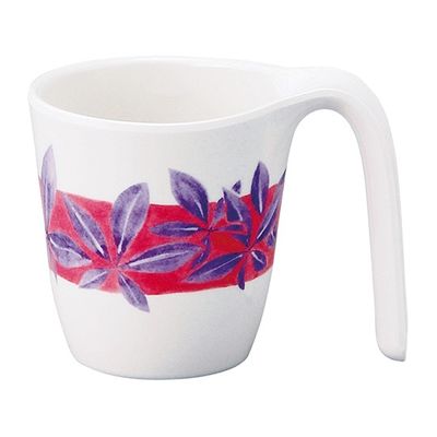 信濃化学工業 UDマグカップ 大 つた 8-2764-14 1個（直送品）