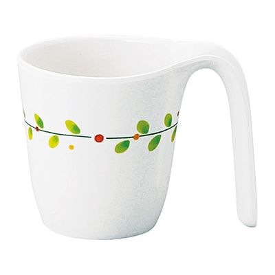 信濃化学工業 UDマグカップ 大 リーフィア 8-2764-16 1個（直送品）