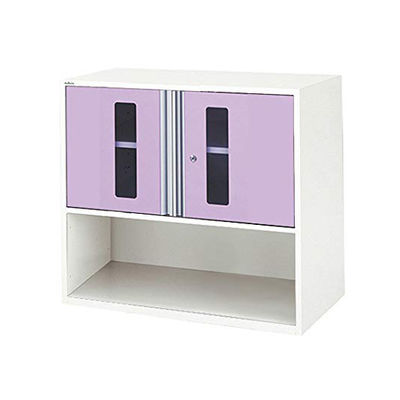 アズワン アルティア中段扉付きユニット オープン 900×475×795mm NM-900F 1台 0-5722-56（直送品）