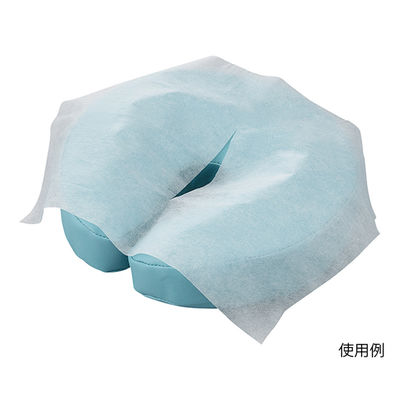 アズワン ディスポフェイスペーパー 280×400mm 500枚入 DFP-40 1箱(500枚) 7-3615-01（直送品）