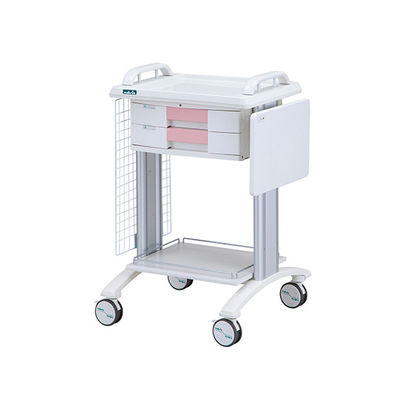 アズワン カレンカートII(PC対応) ピンク SC-PC1P 1台 8-8975-11（直送品）