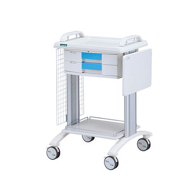 アズワン カレンカートII(PC対応) ブルー SC-PC1B 1台 8-8975-12（直送品）