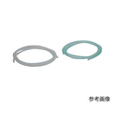 柴田科学 労研式マスクフィッティングテスター用 チューブ 1.5m 5本 080200-071 1セット(5本) 61-1628-67（直送品）