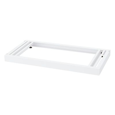 アズワン ユニットカルテ整理棚 900×400×60mm ベース RW4-NB 1個 0-5676-34（直送品）