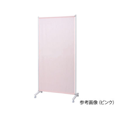 三和製作所 カロスクリーン イエロー 900×400×1800mm 108-087 1台 7-2860-08（直送品）