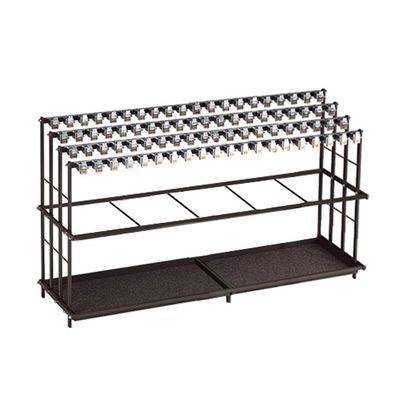 東洋事務器工業 鍵付傘立 80人用 K-80USH 1個 7-3215-03（直送品）