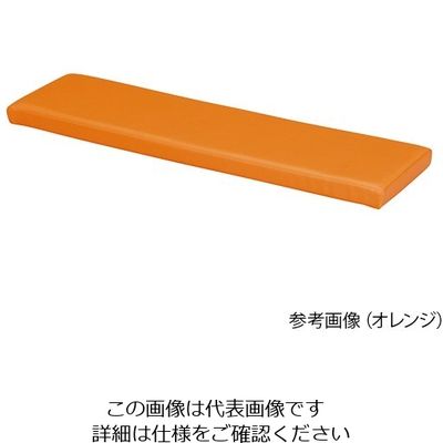 弘益 キッズガーデン マット・入口 オレンジ KID-I250-OR 1個 7-3365-03（直送品）
