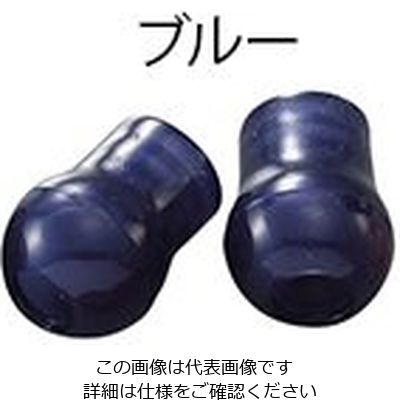 ケンツメディコ ナーシングスコーププレミアム用イヤピース ブルー 2個入 0137B503 1箱(2個) 7-3889-02（直送品）