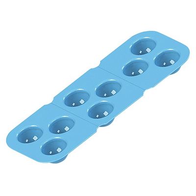 江部松商事 ソフト食シリコン型 プチトマト型 APU-B 1個 7-4223-04（直送品）