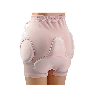 東京エンゼル本社 ラ・クッションパンツII 女性用 S ピンク 7-1734-01 1個（直送品）