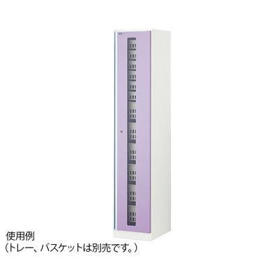 アズワン アルティアトールトレーユニット 350×498×1810 mm NT-350D-H 1個 0-5729-45（直送品）