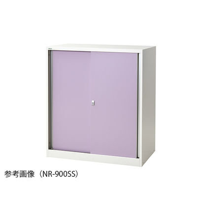 アズワン アルティア下段引違扉ユニット 窓無し 900×475×1015mm NR-900SS 1台 0-6920-22（直送品）