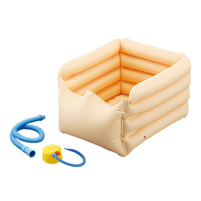 アズワン 寝たまま足浴器 500×600×500mm YF-2 1個 0-7916-11（直送品）