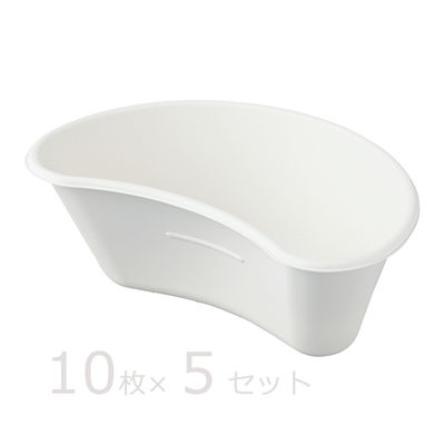 アズワン ディスポナビキャッチ (バイオマスPP製) 50枚 NC-VPP 1箱(50枚) 7-4416-51（直送品）