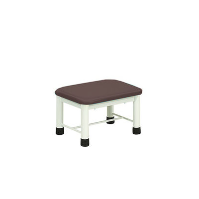 高田ベッド製作所 ミニステップ 茶 400×300×250mm TB-276 1台 7-3154-04（直送品）