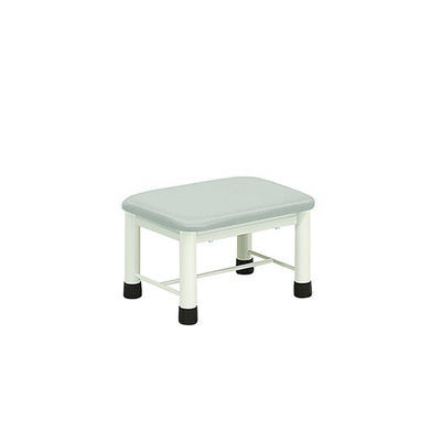 高田ベッド製作所 ミニステップ グレー 400×300×250mm TB-276 1台 7-3154-09（直送品）