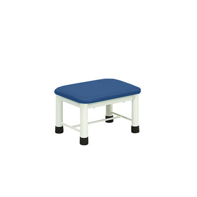 高田ベッド製作所 ミニステップ メディブルー 400×300×250mm TB-276 1台 7-3154-14（直送品）