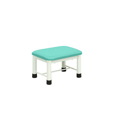 高田ベッド製作所 ミニステップ ライトグリーン 400×300×300mm TB-276 1台 7-3155-05（直送品）