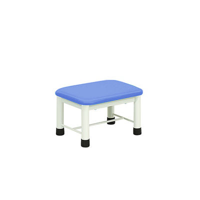 高田ベッド製作所 ミニステップ ライトブルー 400×300×300mm TB-276 1台 7-3155-06（直送品）