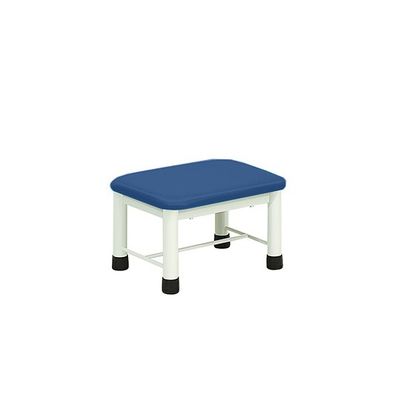 高田ベッド製作所 ミニステップ メディブルー 400×300×300mm TB-276 1台 7-3155-14（直送品）