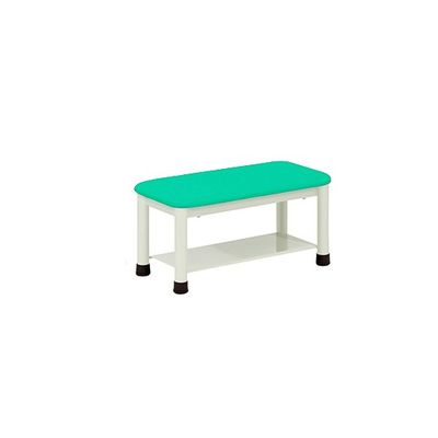 高田ベッド製作所 ステップバリー ライトグリーン 600×300×300mm TB-53 1台 7-3158-05（直送品）