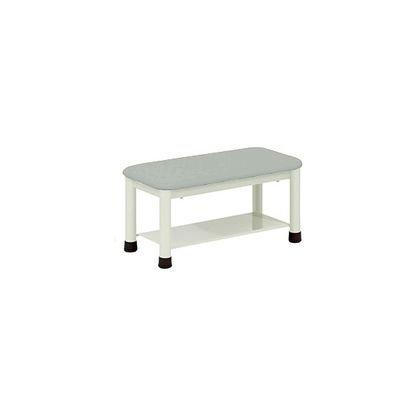 高田ベッド製作所 ステップバリー グレー 600×300×350mm TB-53 1台 7-3159-09（直送品）