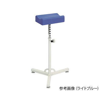 高田ベッド製作所 上肢台 R型 白 TB-512-01 1台 7-3164-01（直送品）