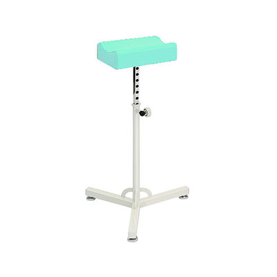 高田ベッド製作所 上肢台 R型 ライトグリーン TB-512-01 1台 7-3164-05（直送品）