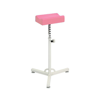 高田ベッド製作所 上肢台 R型 ピンク TB-512-01 1台 7-3164-07（直送品）