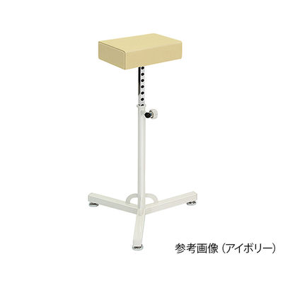 高田ベッド製作所 上肢台 F型 メディグリーン TB-512-02 1台 7-3165-15（直送品）