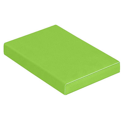 高田ベッド製作所 エックスピロー 四角 抹茶 TB-77C-183 1個 7-3720-11（直送品）