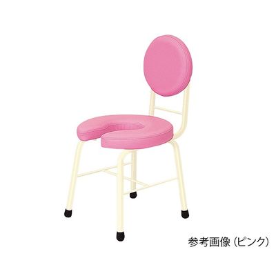 高田ベッド製作所 マタニチャー TBー740 ライムグリーン 1台 7-3722-16（直送品）