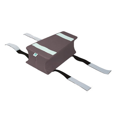 高田ベッド製作所 ポジションキープ 大 ブラウン TB-1335-01 1個 7-3813-07（直送品）