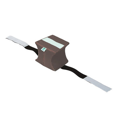 高田ベッド製作所 ポジションキープ 小 ブラウン TB-1335-02 1個 7-3814-07（直送品）