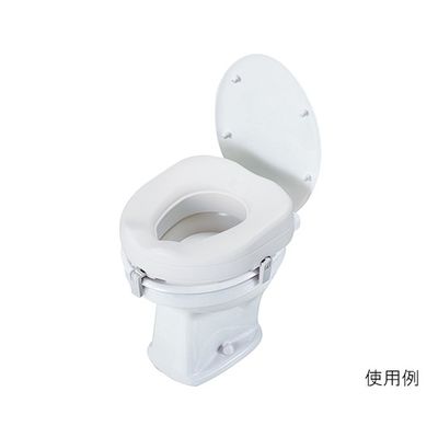 アロン化成 補高便座 70mm 535-267 1個 7-2679-01（直送品）