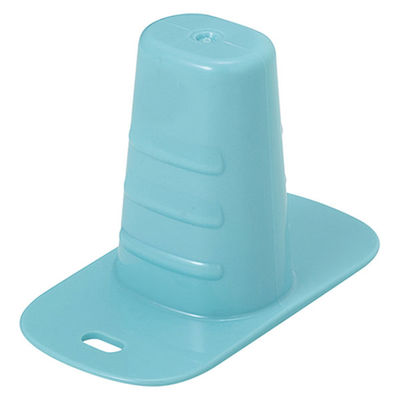 オーラルケア デンタルブロック L(ブルー) 5100208 1個 7-4935-02（直送品）