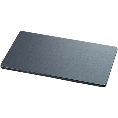 SA キッチンまな板 ブラック AMNE801 遠藤商事（取寄品） - アスクル