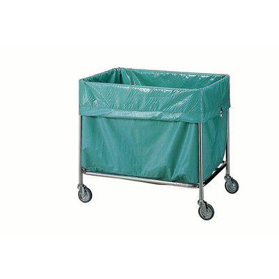 星光医療器製作所 角型リネン車アルコー107型用袋 100190　マツヨシカタログ（直送品）