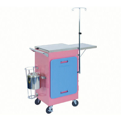 マイスコ救急カート用ガートル架 24-3320-13 松吉医科器械（直送品）