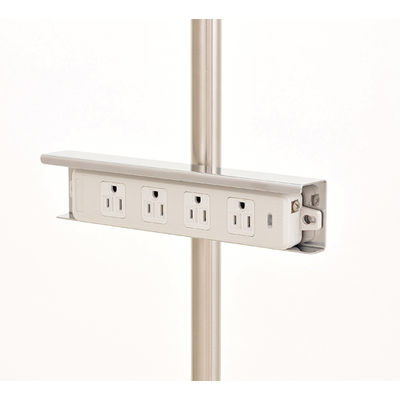 新井製作所 電源タップホルダー AM-TH25-3（直送品）