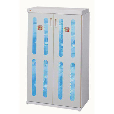 殺菌線ロッカー（スリムエイトワイド） DM-SLW 大信工業　マツヨシカタログ（直送品）