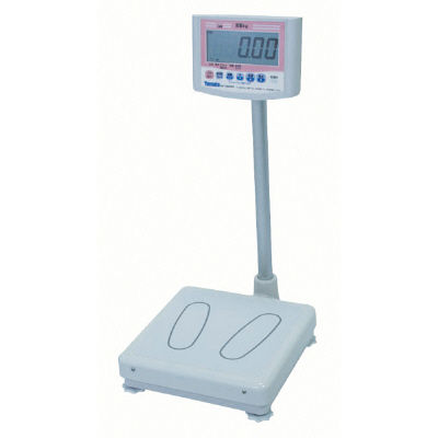 デジタル体重計（検定品） DP-7800PW-200 大和製衡（直送品）