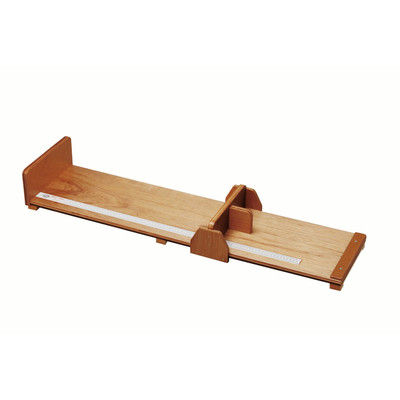 ツツミ 乳児用ベッド型身長計（ポリ化粧板） HJ-CY（直送品）