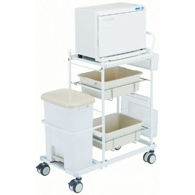 リベルタオムツ交換車 LB-002 松吉医科器械　マツヨシカタログ（直送品）